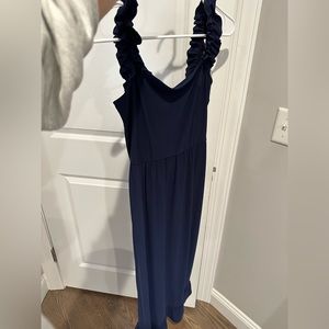 Nordstrom rack size small navy dress
